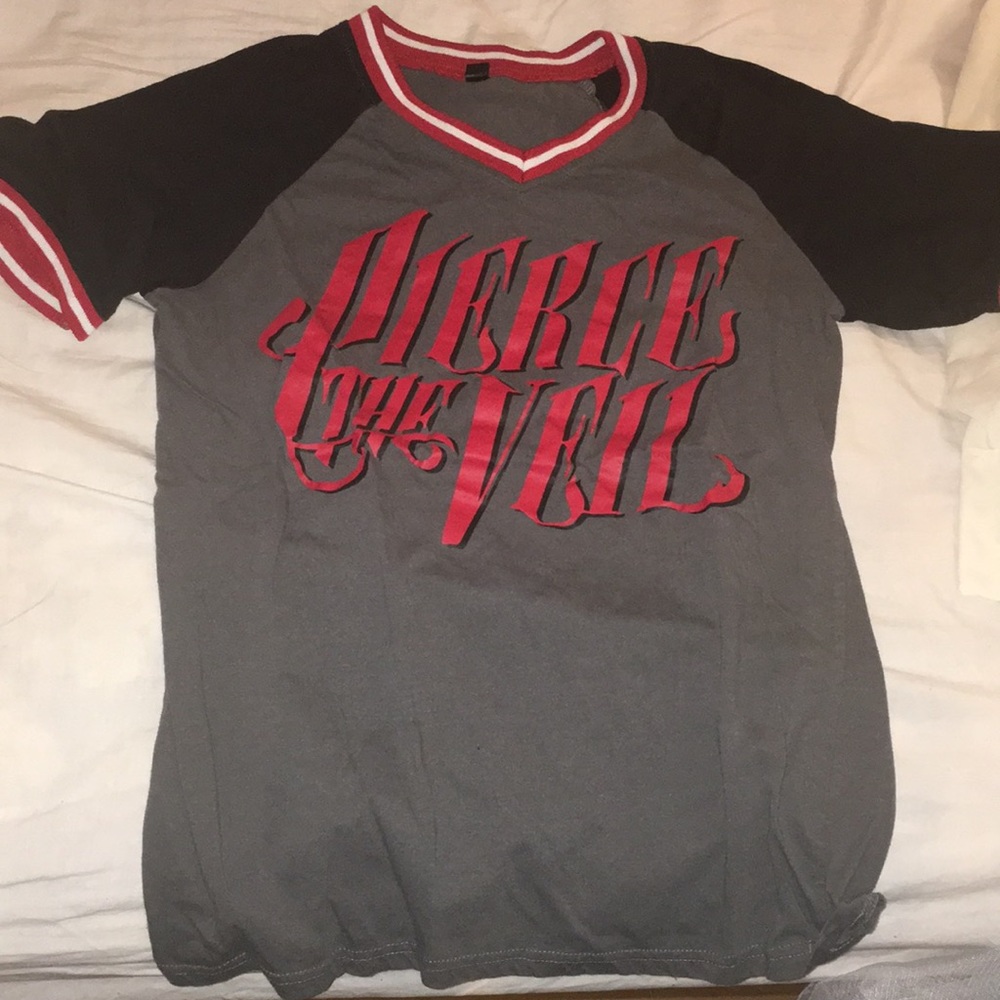 Pierce The Veil Varsity Tee